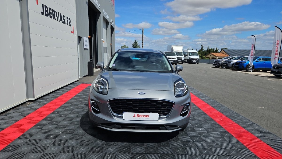 Ford Puma - Photo 7