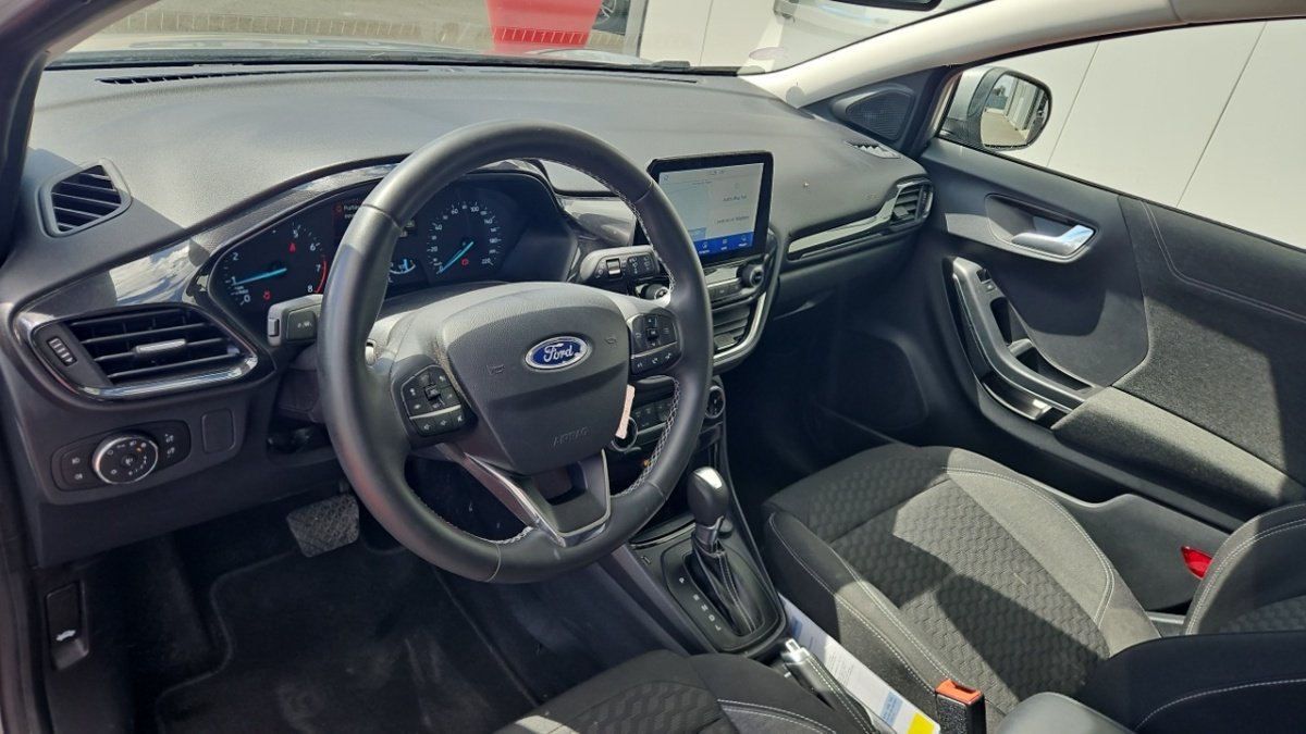 Ford Puma - Photo 8
