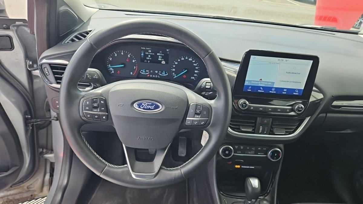 Ford Puma - Photo 9