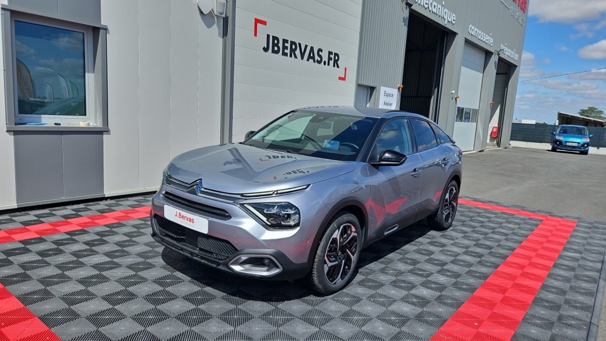 Citroën C4 - Photo 1