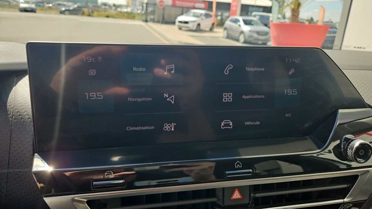 Citroën C4 - Photo 11