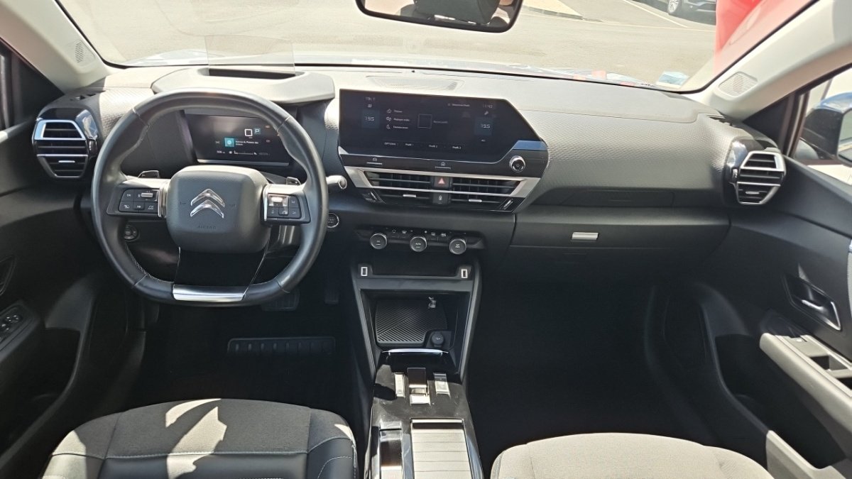 Citroën C4 - Photo 19