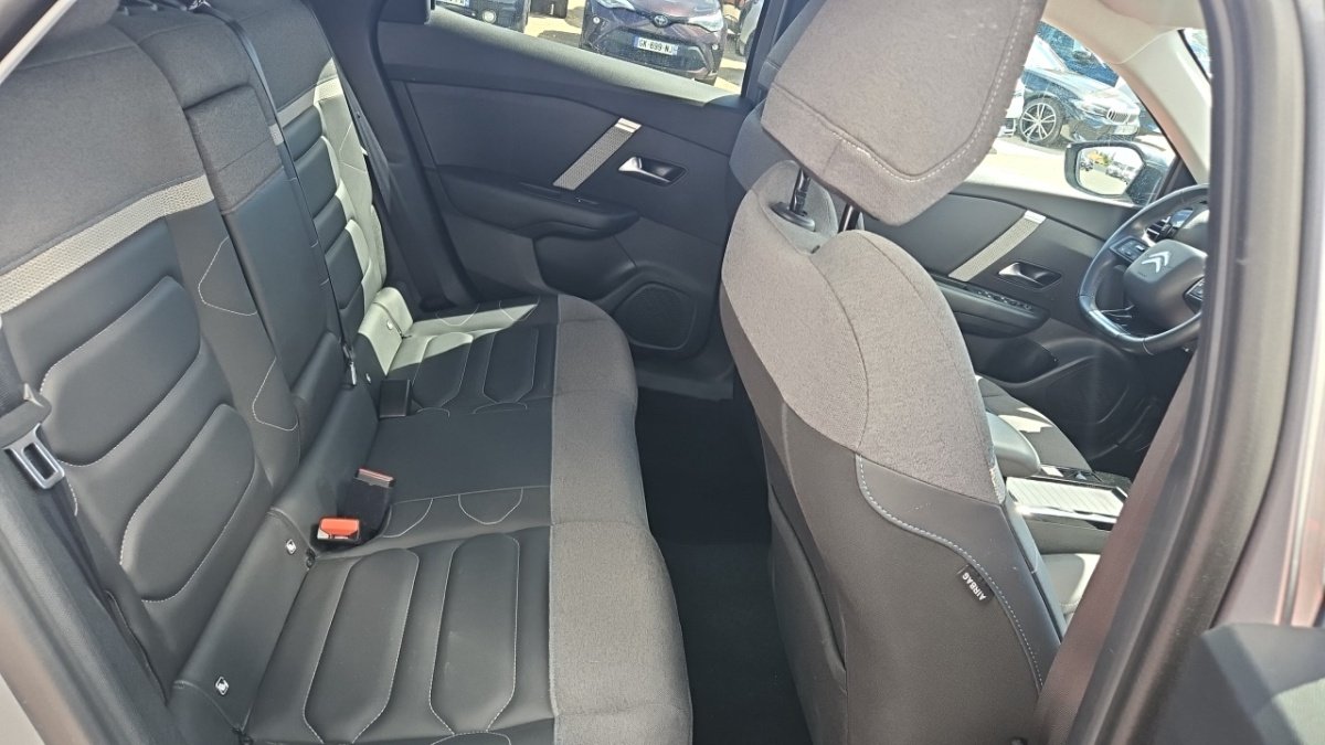 Citroën C4 - Photo 22