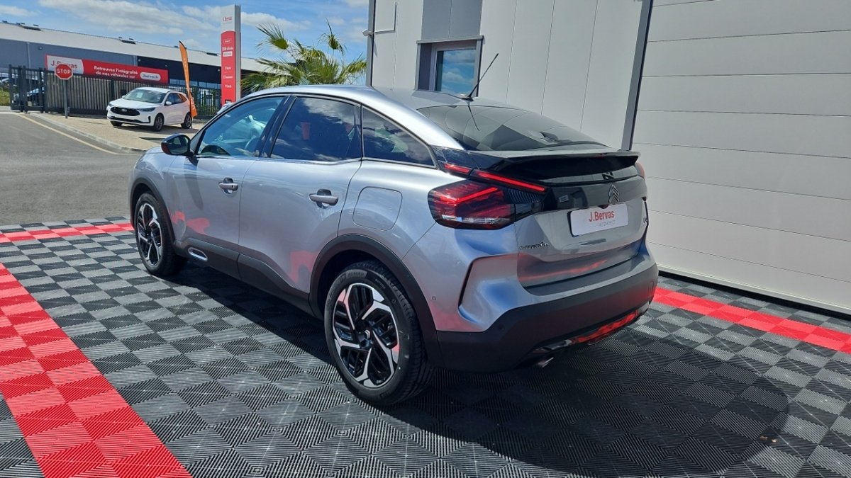 Citroën C4 - Photo 3
