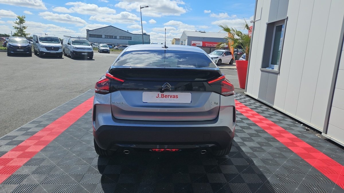 Citroën C4 - Photo 4