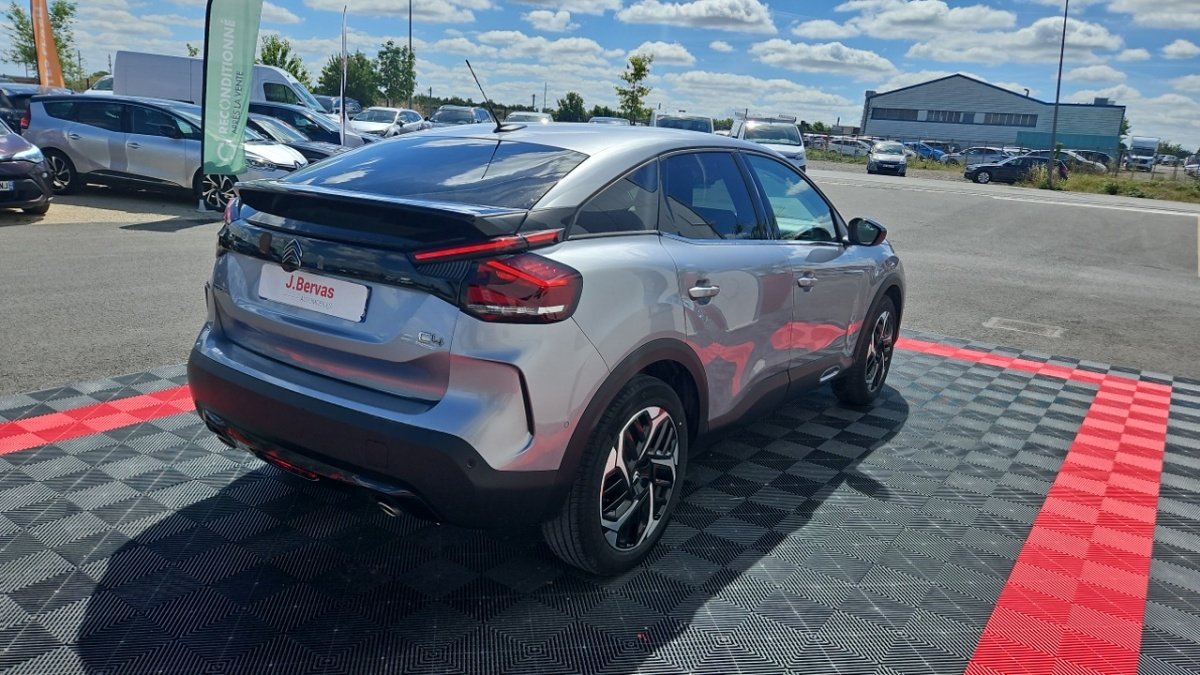 Citroën C4 - Photo 5