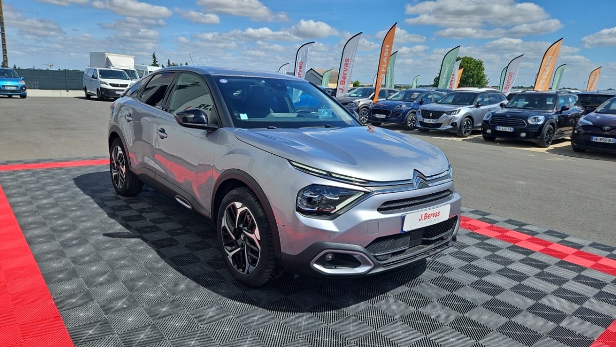 Citroën C4 - Photo 6