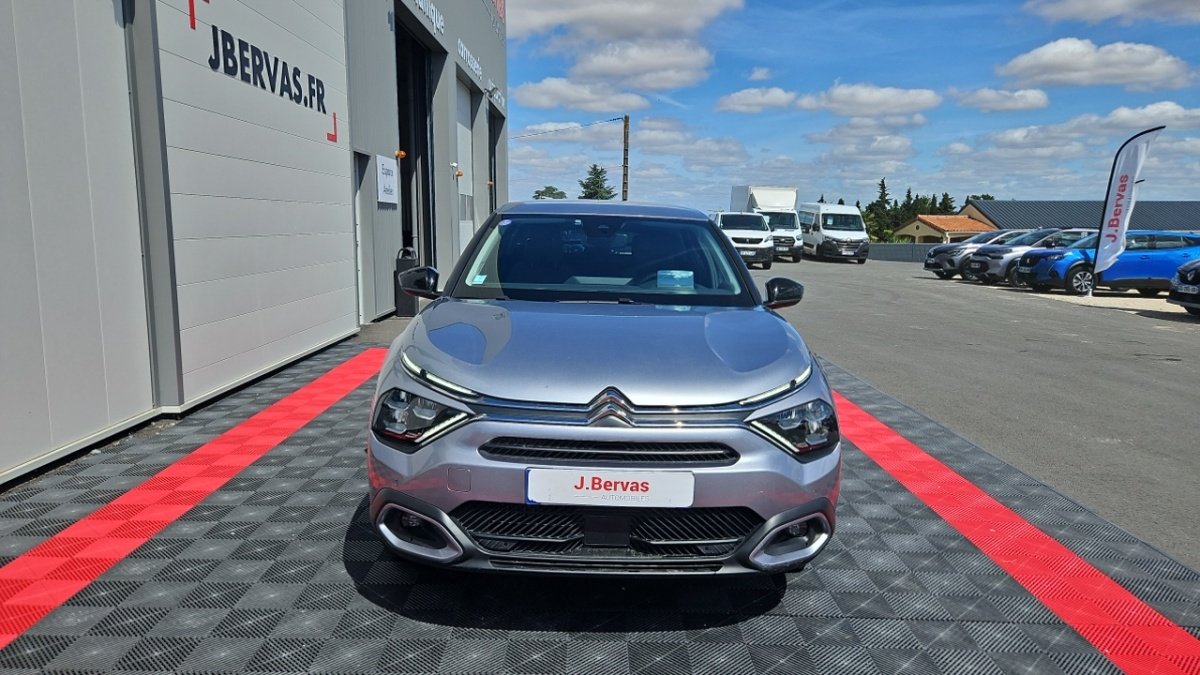 Citroën C4 - Photo 7