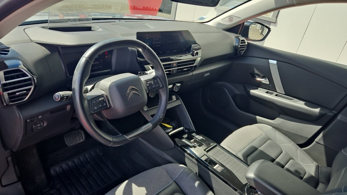 Citroën C4 - Photo 8