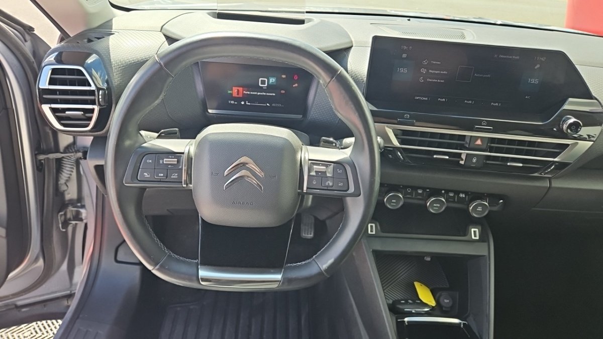 Citroën C4 - Photo 9