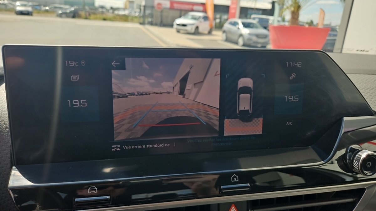 Citroën C4 - Photo 10
