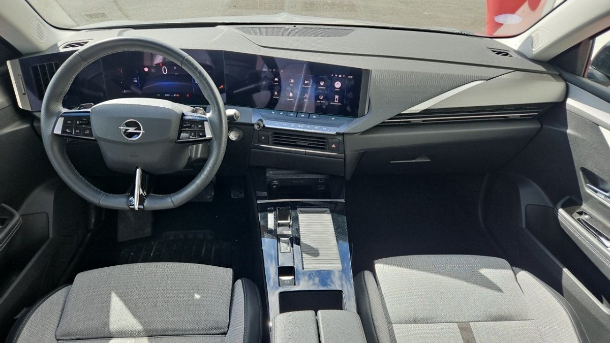 Opel Astra - Photo 20