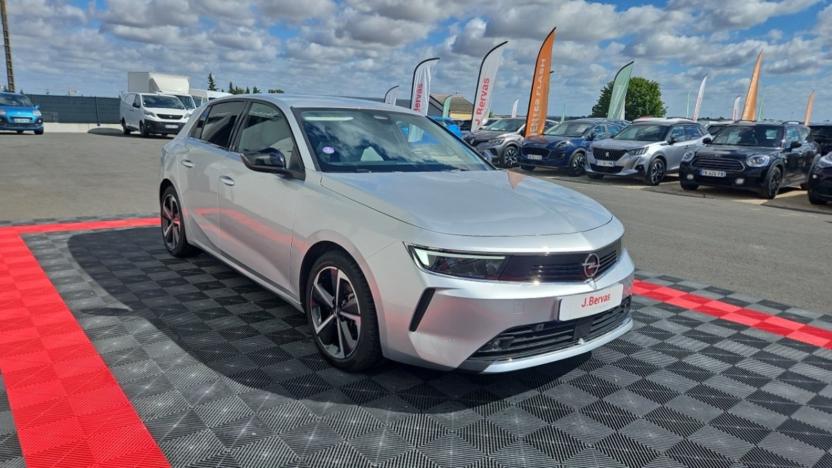 Opel Astra - Photo 6