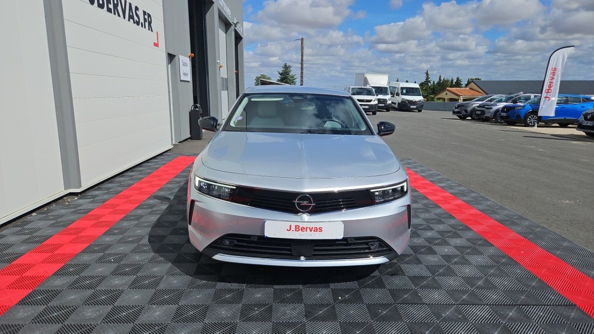 Opel Astra - Photo 7