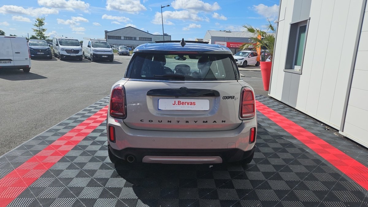 Mini Countryman - Photo 4