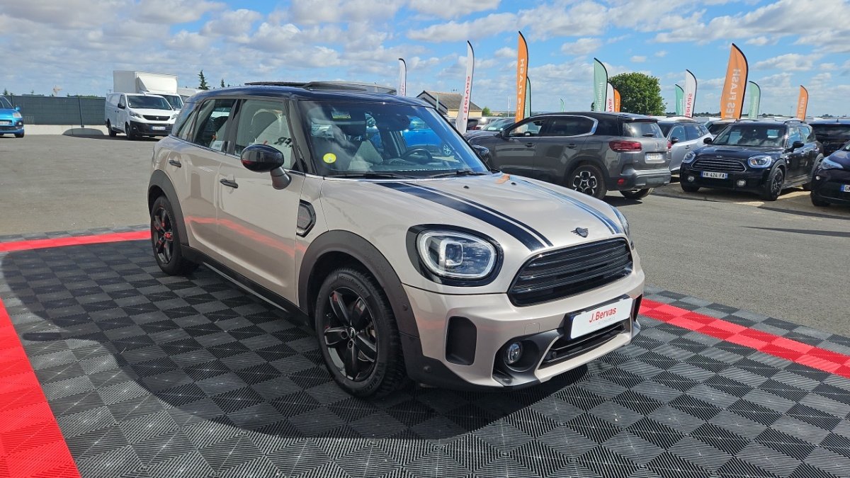 Mini Countryman - Photo 6