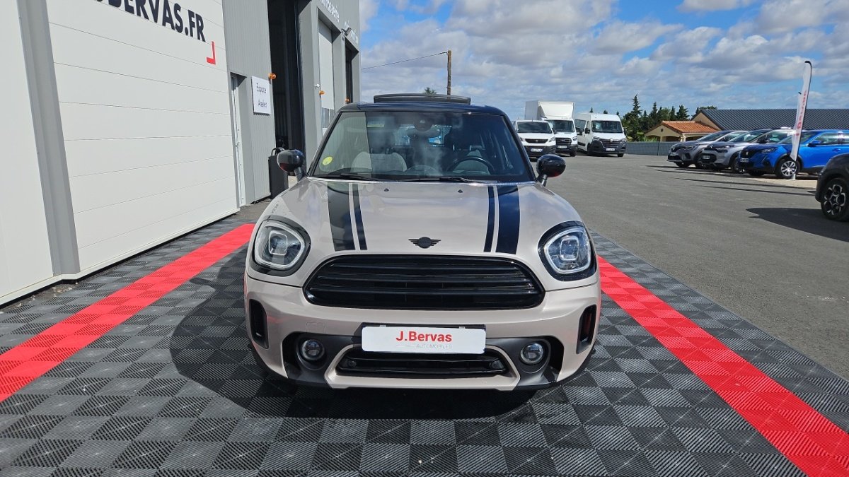 Mini Countryman - Photo 7