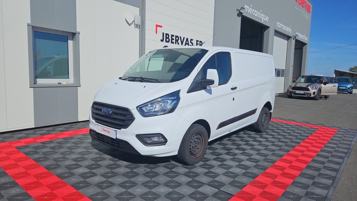 Ford Transit Custom - Photo 1