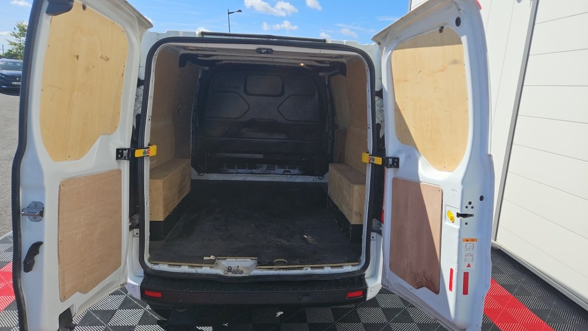 Ford Transit Custom - Photo 19