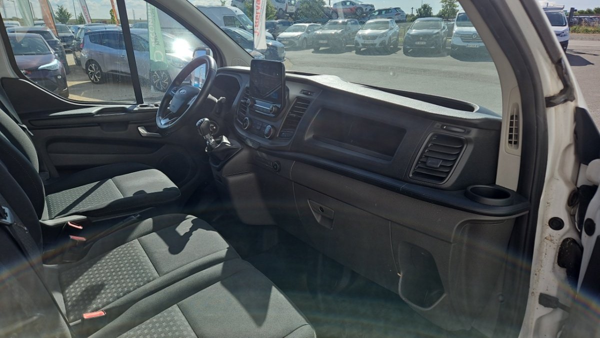 Ford Transit Custom - Photo 20
