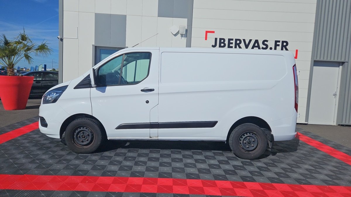 Ford Transit Custom - Photo 2
