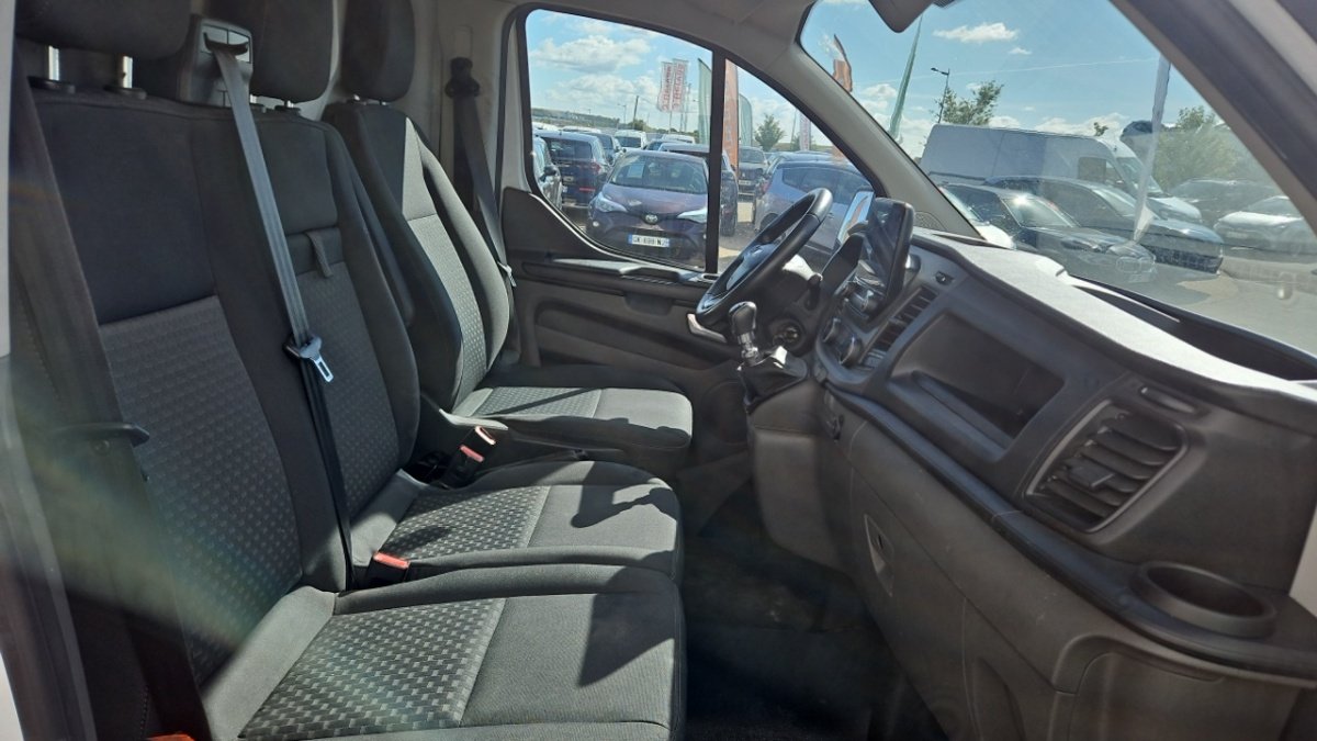 Ford Transit Custom - Photo 21