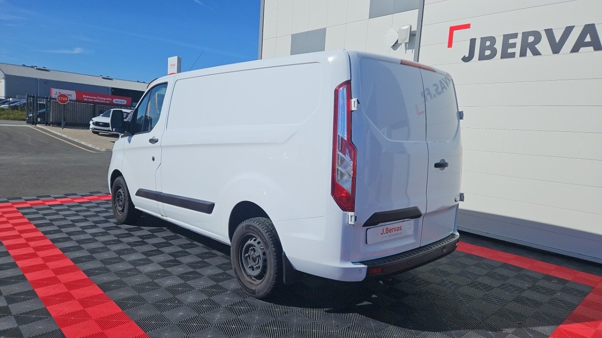 Ford Transit Custom - Photo 3