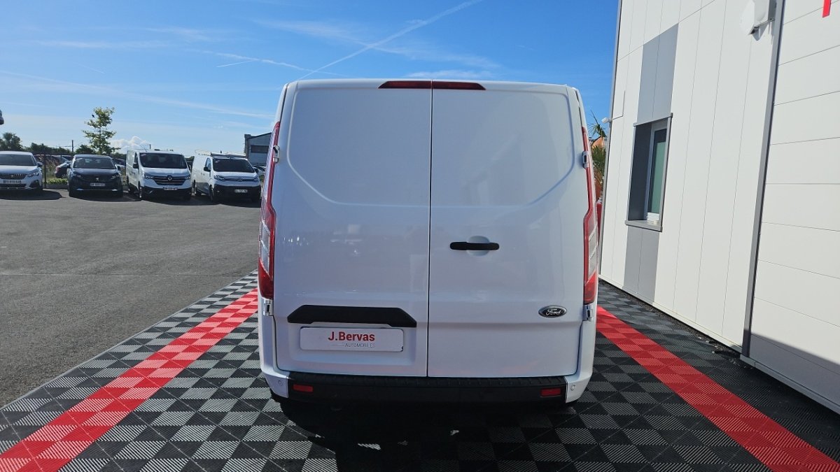 Ford Transit Custom - Photo 4