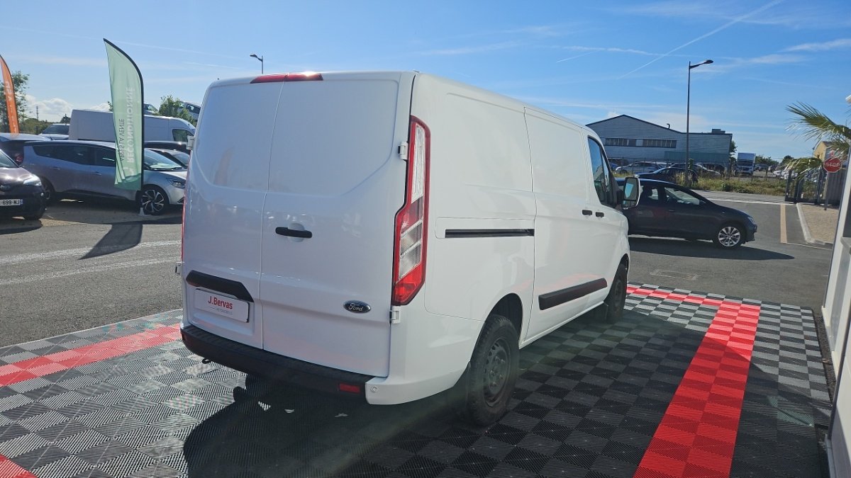Ford Transit Custom - Photo 5