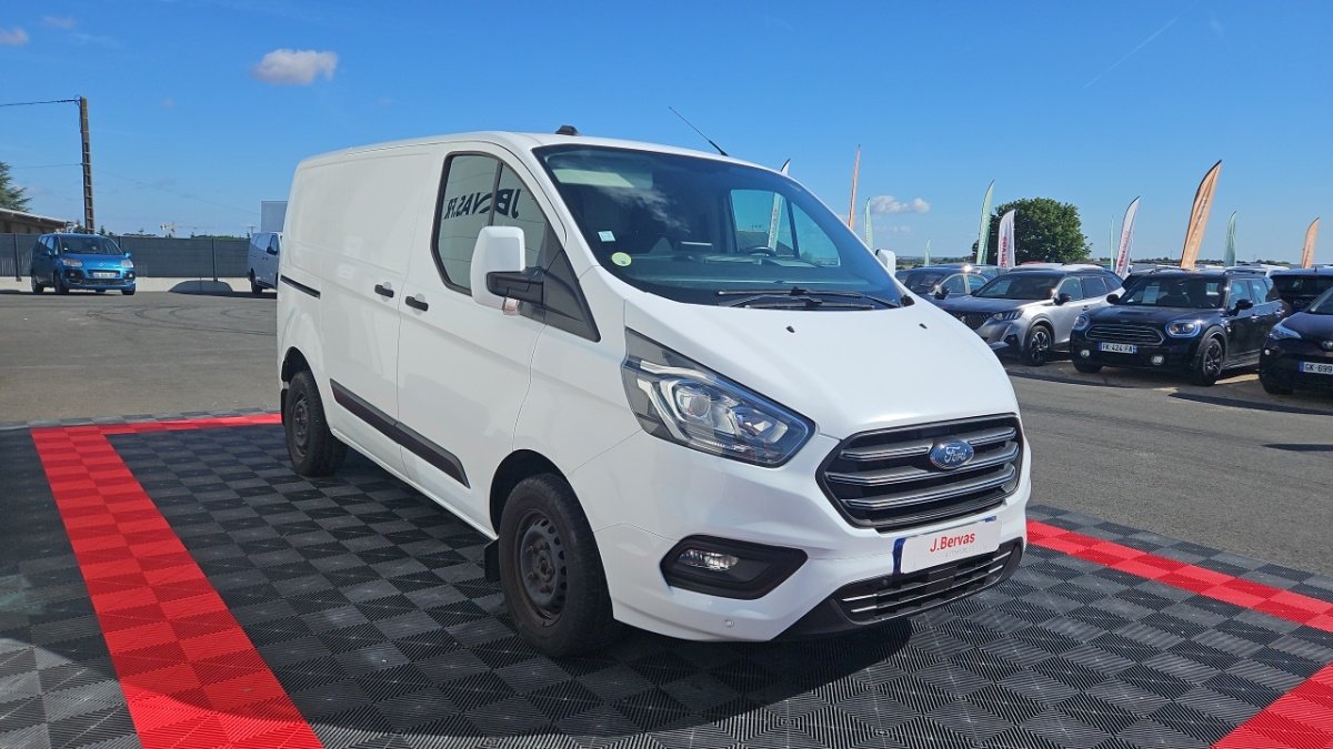 Ford Transit Custom - Photo 6