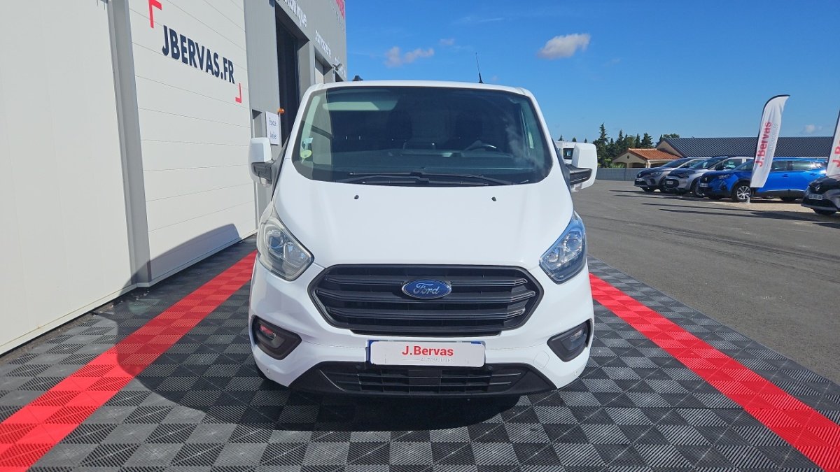 Ford Transit Custom - Photo 7