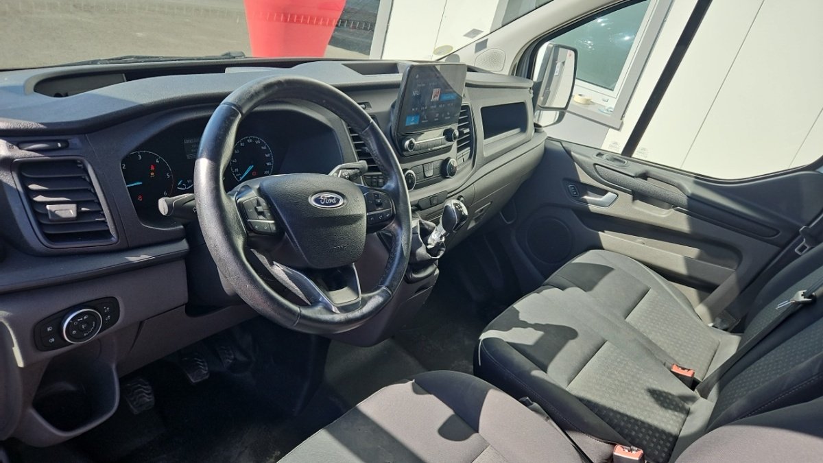 Ford Transit Custom - Photo 9