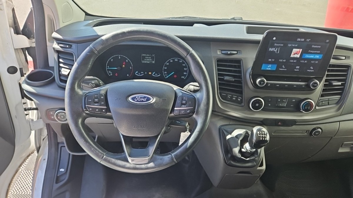 Ford Transit Custom - Photo 10