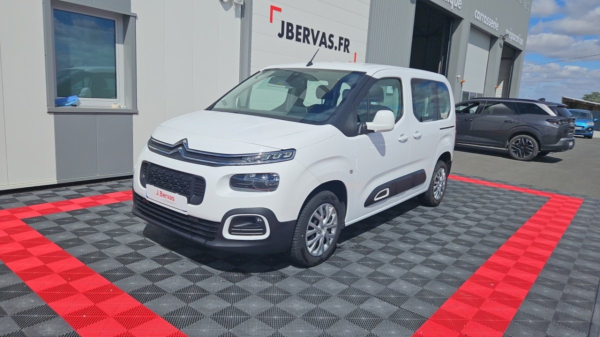 Citroën Berlingo - Photo 1