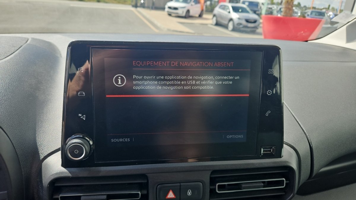 Citroën Berlingo - Photo 11