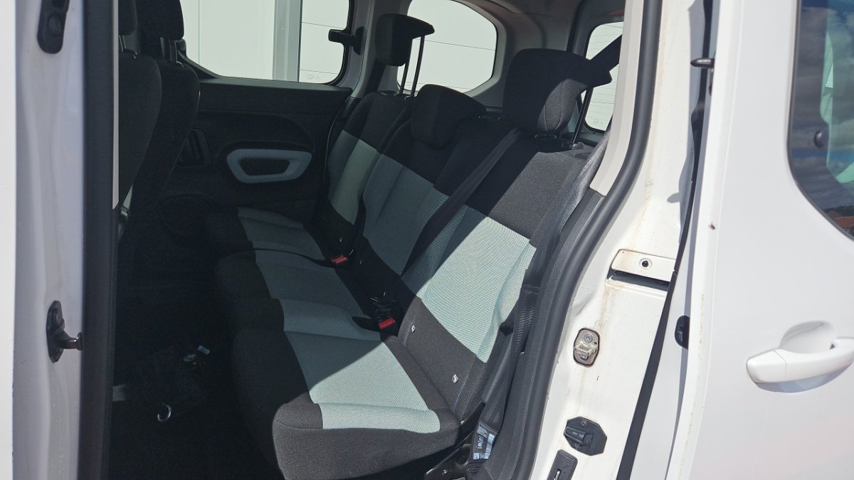 Citroën Berlingo - Photo 19
