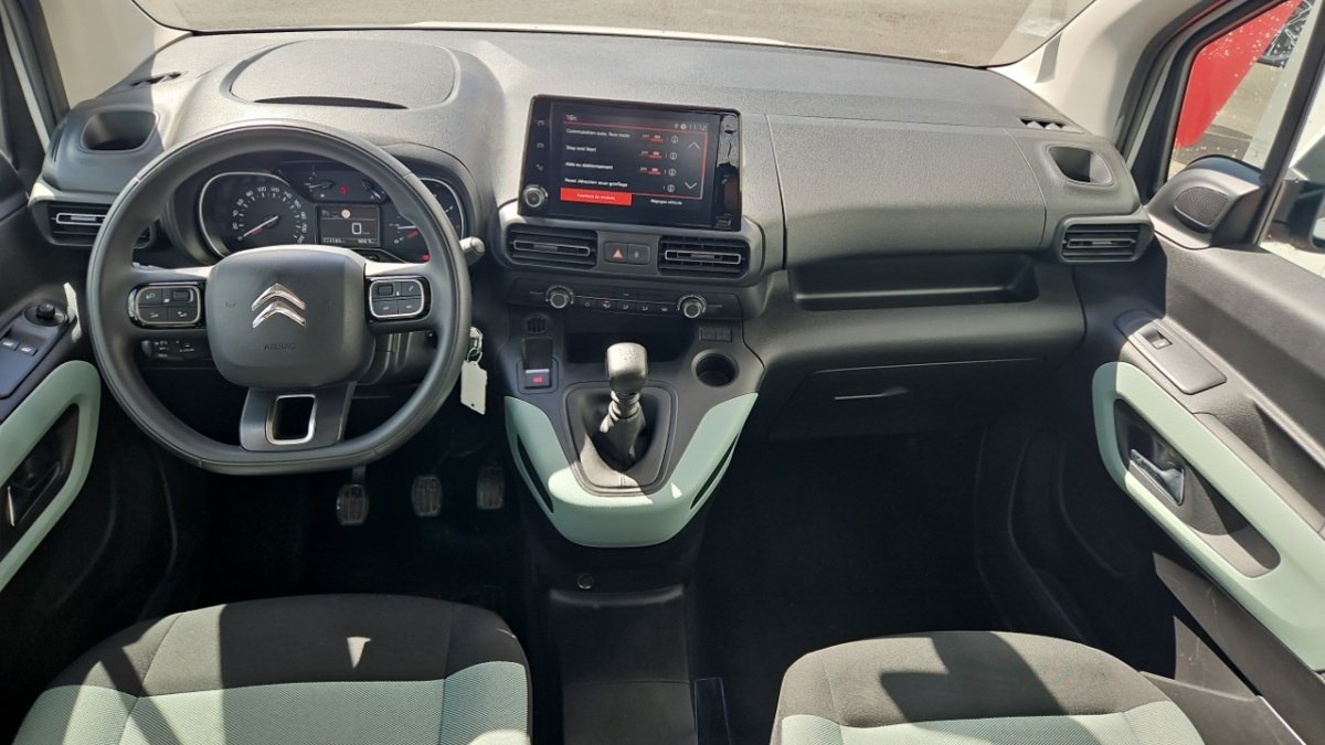 Citroën Berlingo - Photo 20