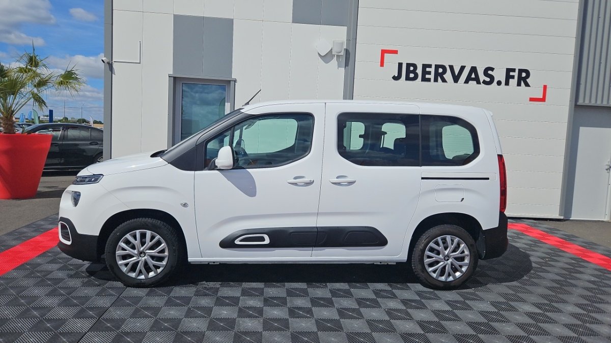 Citroën Berlingo - Photo 2