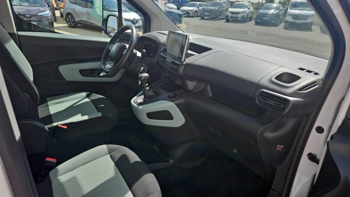 Citroën Berlingo - Photo 23