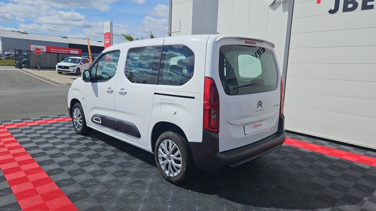 Citroën Berlingo - Photo 3