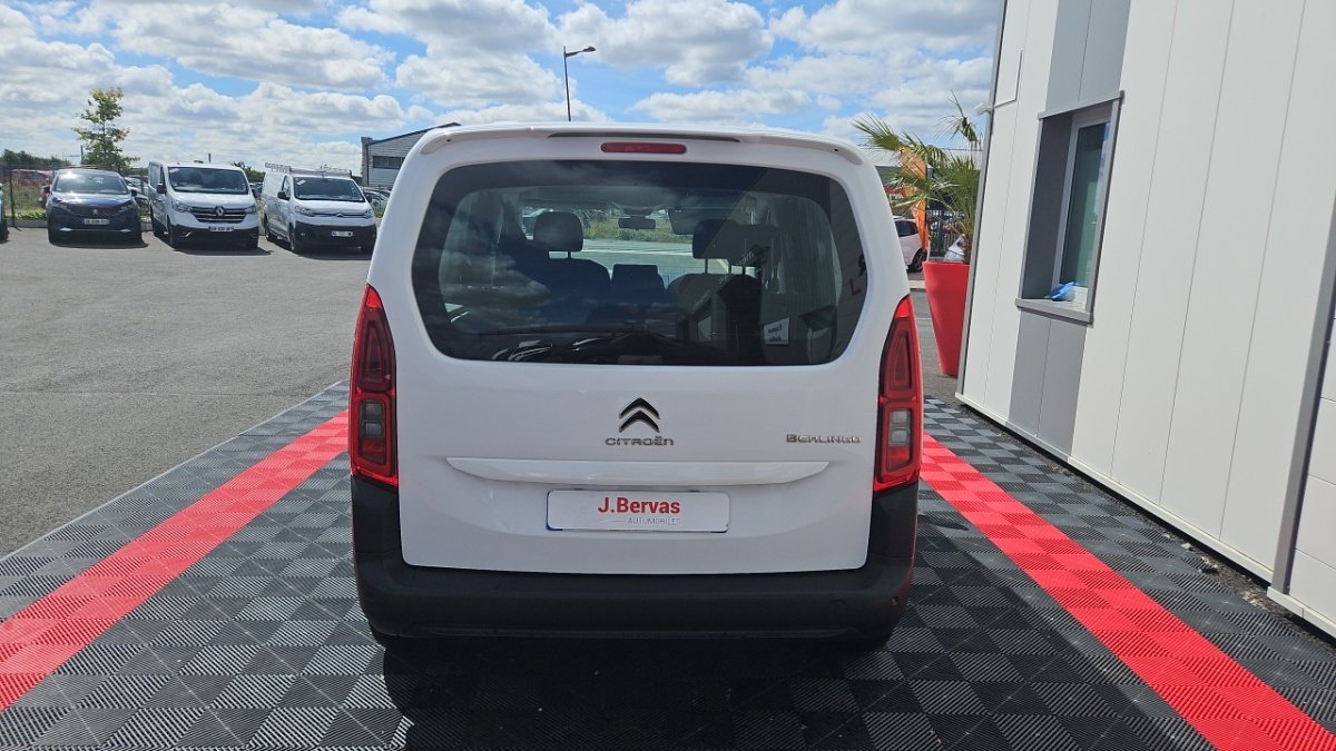 Citroën Berlingo - Photo 4