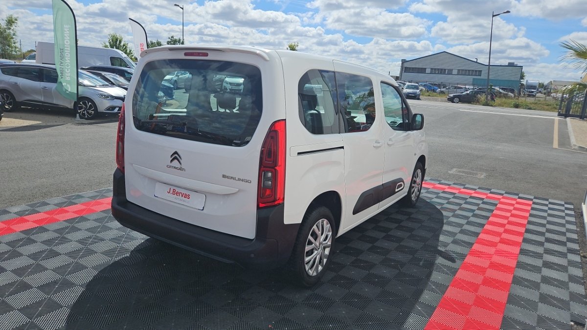Citroën Berlingo - Photo 5