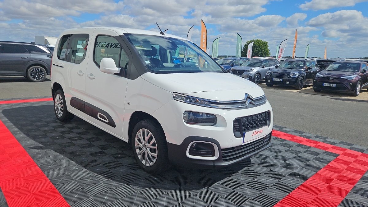 Citroën Berlingo - Photo 6