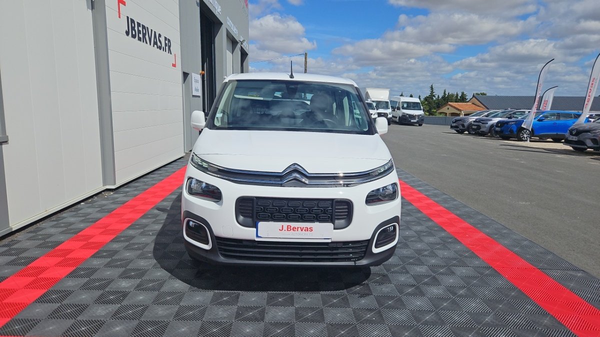 Citroën Berlingo - Photo 7