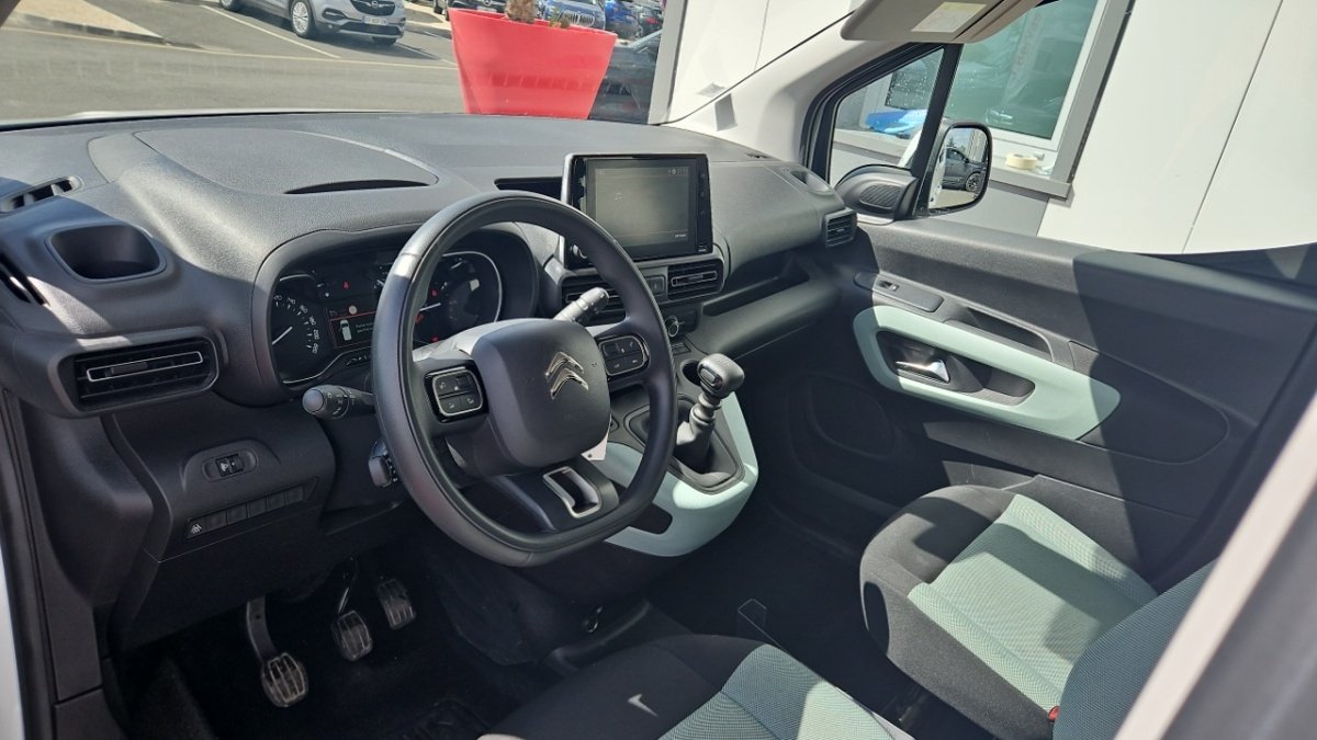 Citroën Berlingo - Photo 8