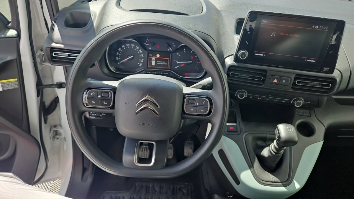 Citroën Berlingo - Photo 9