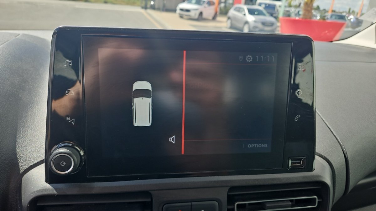 Citroën Berlingo - Photo 10