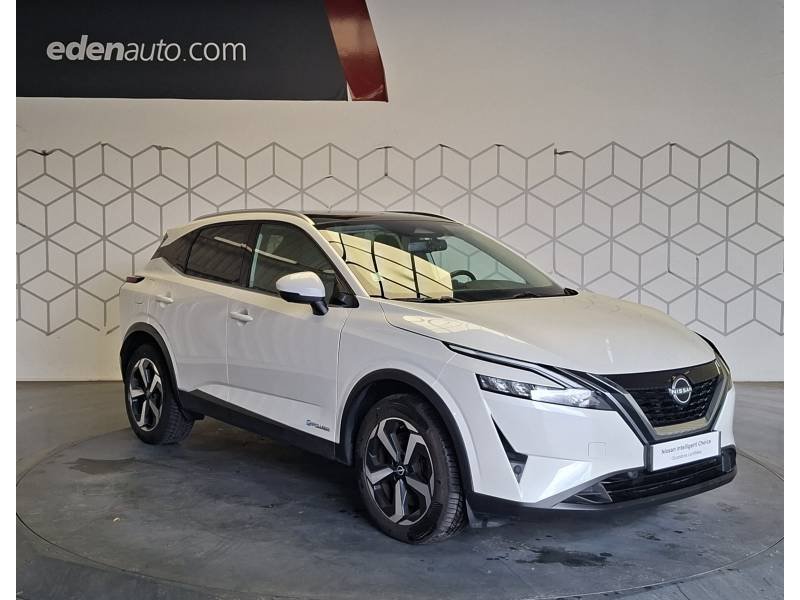 Nissan Qashqai - Photo 3
