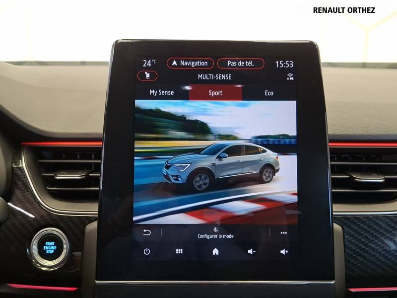 Renault Arkana - Photo 29