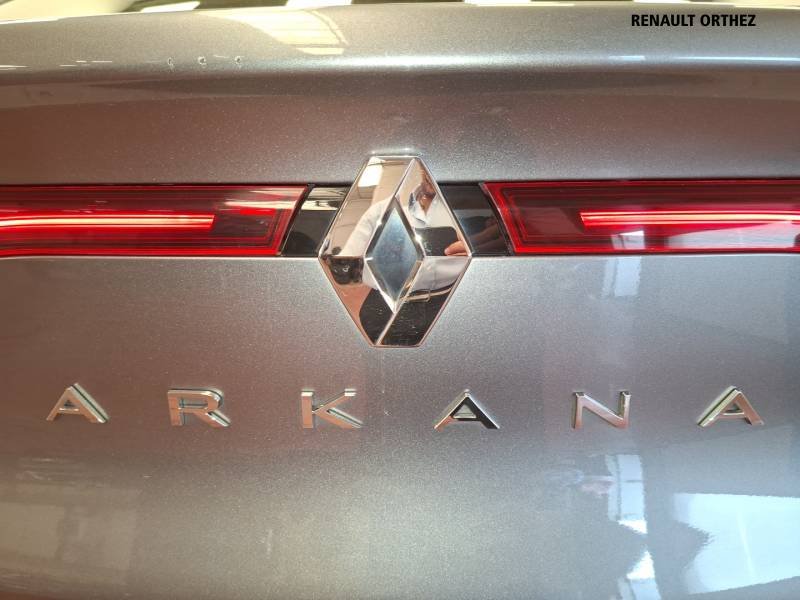 Renault Arkana - Photo 46